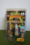 CLOWN- SPAWN- Todd McFarlane's- Ultra Action Figures-