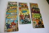 Lot of 10- 50 cent Comics
