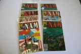 THE 'NAM- Marvel Comics