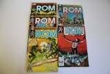 ROM- Marvel Comics