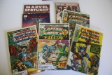CAPTAIN AMERICA- Marvel Comics
