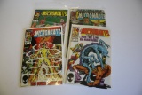 THE MICRONAUTS- Marvel Comics
