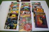 X-FACTOR and X-FORCE -Marvel Comics