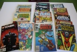 Grab Bag Lot of 20 Marvel Comics -F