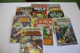 40 and 50 CENT MARVEL Comics