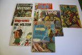 Grab Bag Lot of 12, 15 and 20 CENT Comics