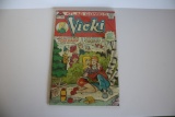 Vicki Atlas Comics No. 2 APR 1975