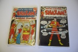 SHAZAM! DC Comics Issues 4 and 5.