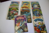 The New Adventures of Superboy and Adventure Comics Superboy