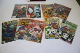 Spider-Man Comics Mixed Lot