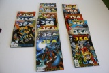 JSA DC Comics