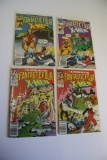 Fantastic Four  No. 1-4 Four Issue Limited Series
