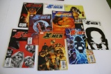 Marvel X-Men Comics Lot