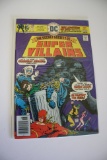 The Secret Society of Super Villains Issue No. 1