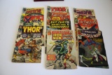 Grab Bag Lot of 10- 12 cent Comics