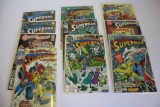 Superman Comics Lot