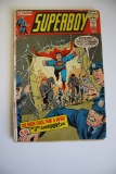 DC SUPERBOY Issue No. 187 June