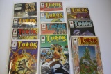 Turok Dinosaur Hunter Comics
