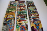 Lot of 25 DC Superman Comics A