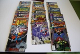 Lot of 25 DC Superman Comics B