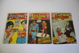 Lois Lane- Superman's Girlfriend - 20 cent Comics