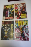 Magneto X-Men Marvel Comics 1-4