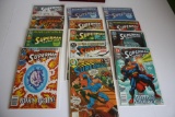 Superman DC Comics Lot