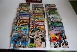Superman DC Comics Lot