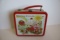 1980 Strawberry Shortcake Metal Lunch Box