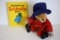 Paddington Bear Plush and Book