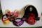 Disney Hats- Mickey Mouse, Pirates of the Caribbean