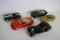Mixed Lot of small metal cars