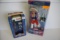 Pepsi Lot- Die Cast Vending Machine Bank and Fashion Doll