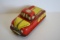 LUPOR Equipment Co. Lithograph Tin Toy Car