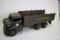 1950's Marx Lumar Pressed Metal Transport Vehicle Toy Truck