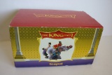 The King and I Teapot