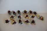 California Raisins Figures