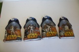 Star Wars Revenge of the Sith Basic Figures Lot D