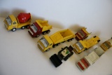 Tonka Work Truck Lot