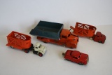 Mixed Lot of Metal Cars and Trucks