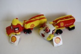 Shell Oil Company Plush Toy Advertising