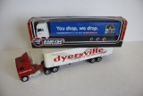 Hauler Toy Trucks