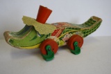 Fisher-Price Allie Gator