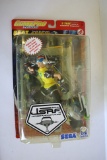 SEGA Game Pro Presents Action Figure- Beat from Jet Set Radio Future