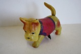 Vintage Sind Up Puppy Dog Toy