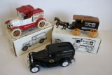 Ertl Bank Trucks