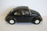 Tonka Black Volkswagen Beetle Bug Car