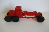 Payton Plastic Road Grader