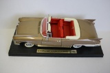 Cadillac El Dorado Biarritz (1958) Display Car