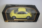 1:18 Maisto Special Edition Volkswagon New Beetle.